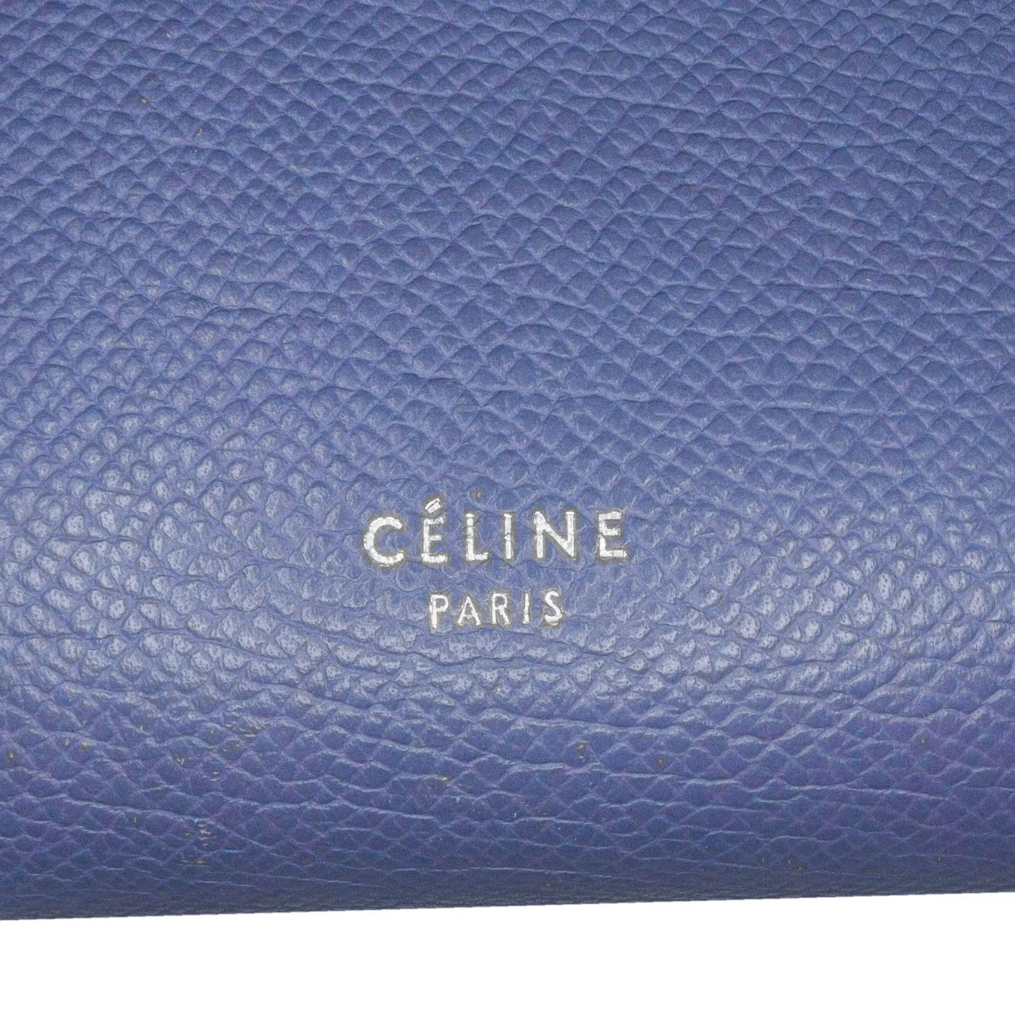 Nano Grained Calfskin Belt Bag