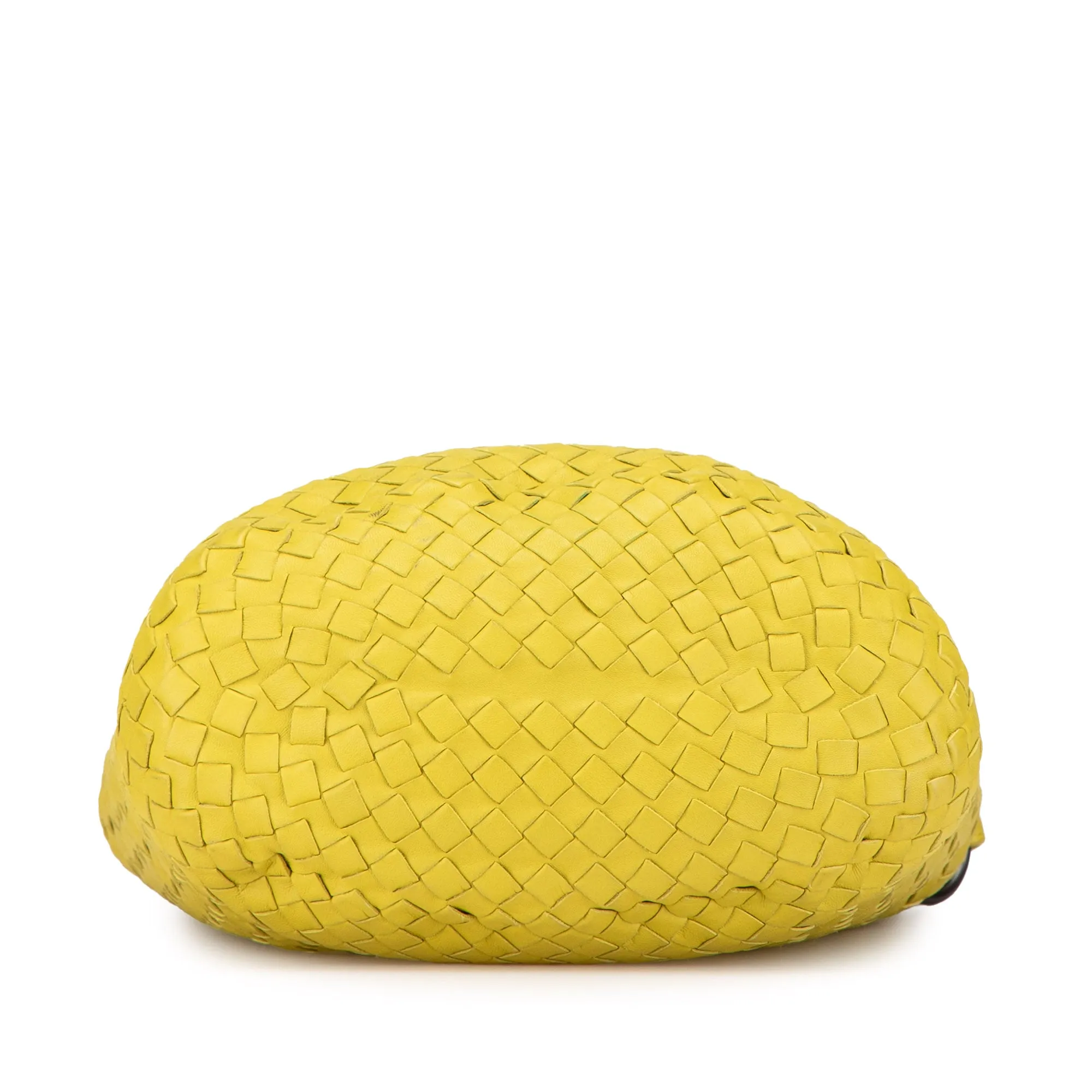Nappa Intrecciato Bucket Bag