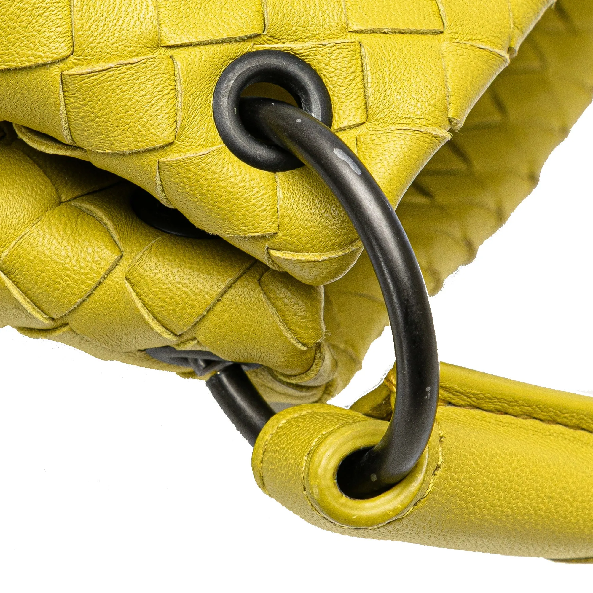 Nappa Intrecciato Bucket Bag