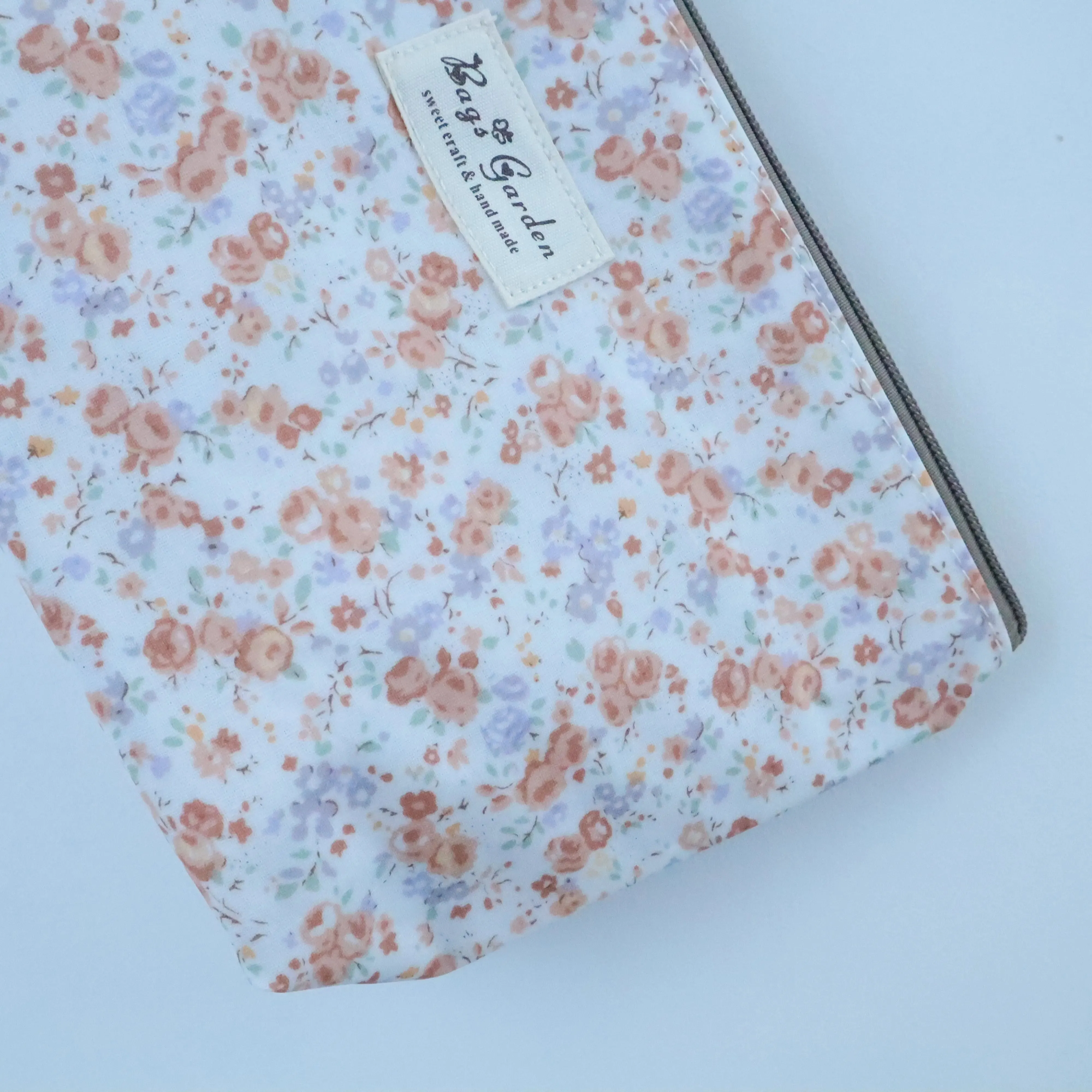 Neceser mini waterproof Caqui Bags Garden