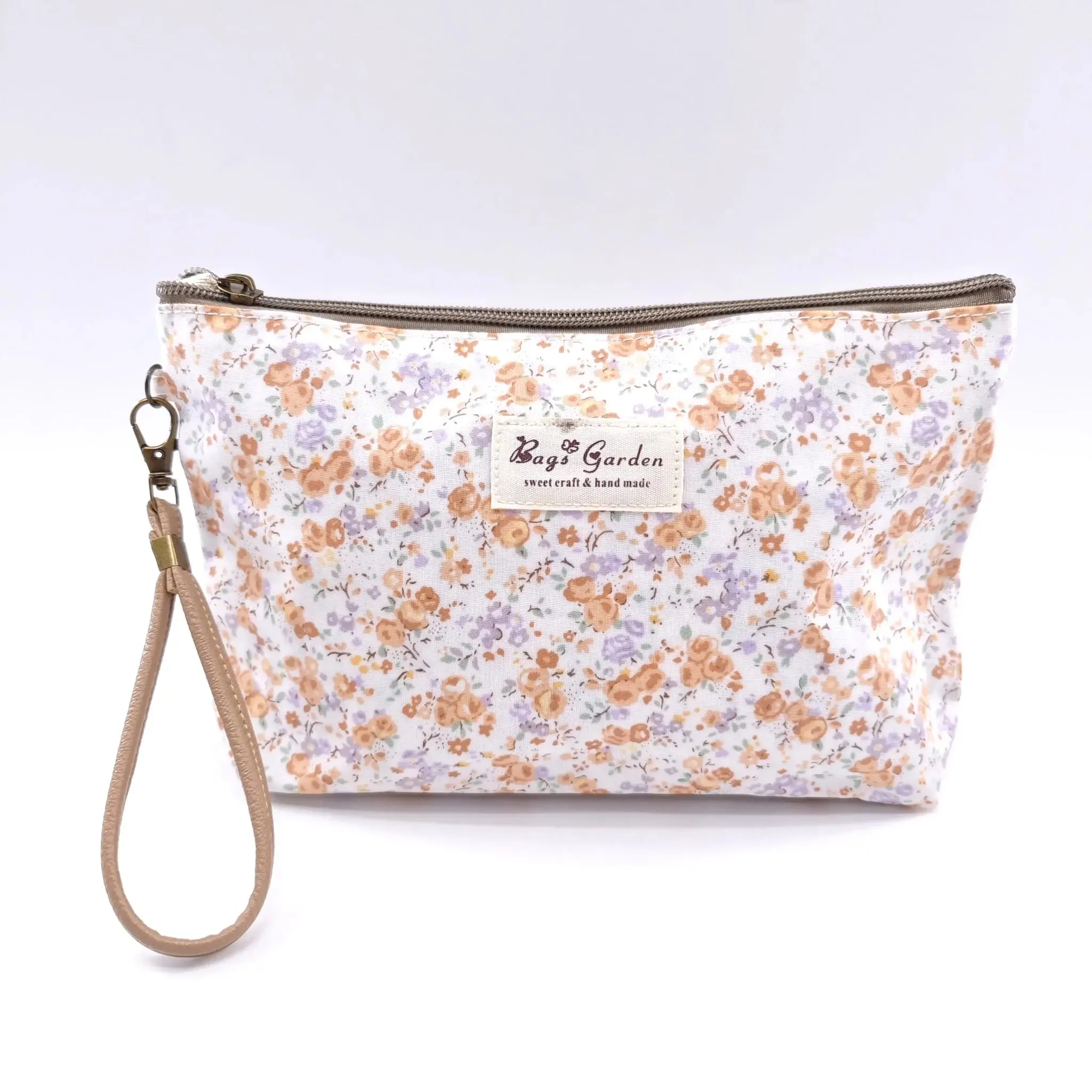 Neceser mini waterproof Caqui Bags Garden