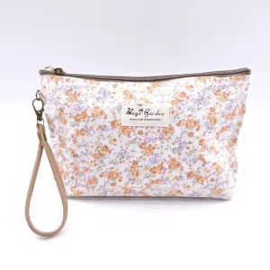 Neceser mini waterproof Caqui Bags Garden