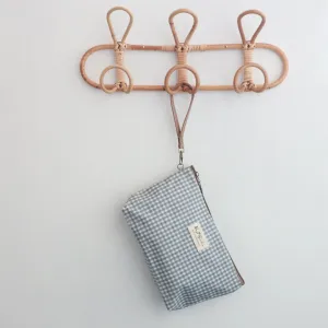 Neceser mini waterproof Vichy Gris Bags Garden