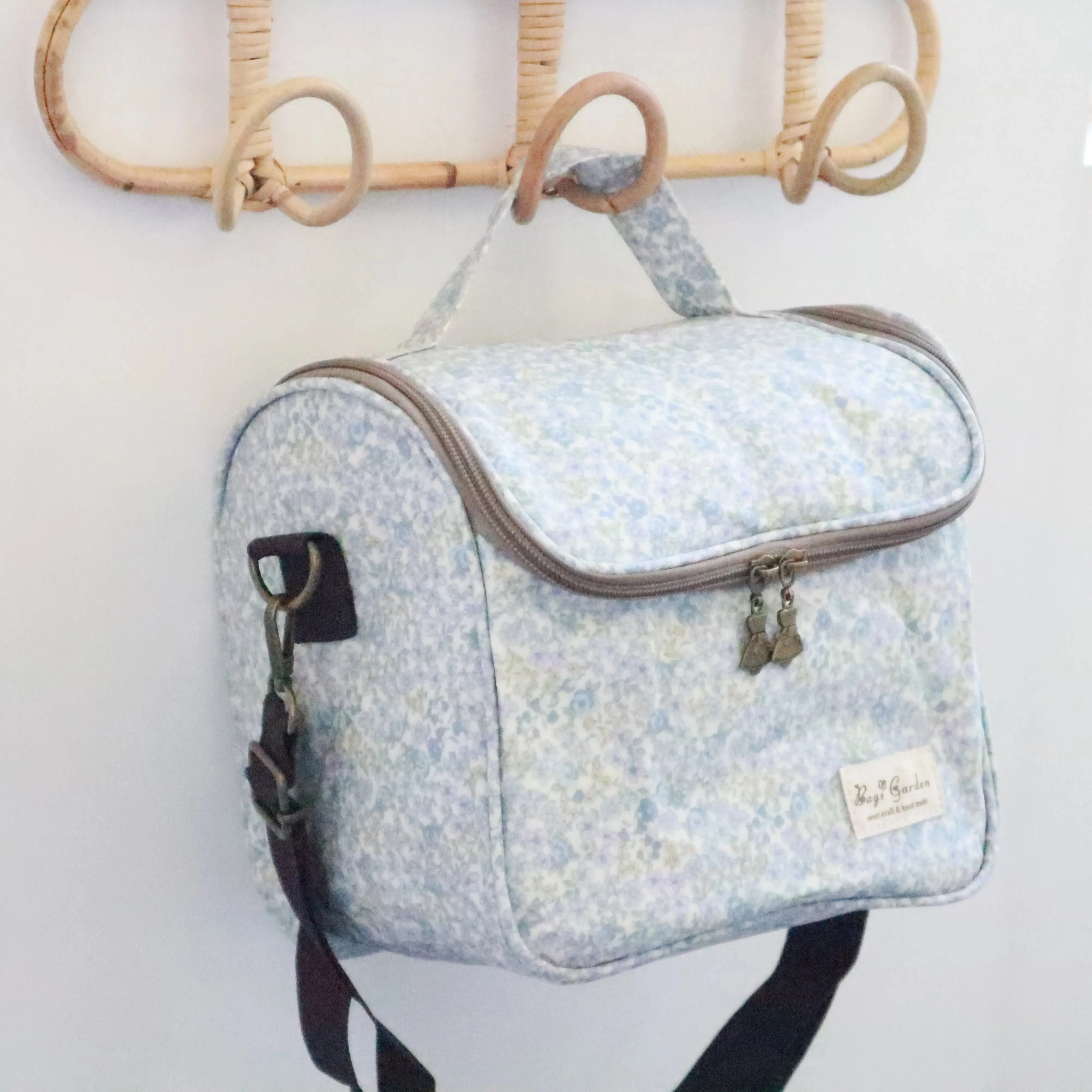 Neverita waterproof Ciruela Bags Garden