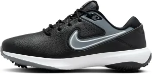 Nike Victory Pro 3 Men's Golf Shoes (DV6800-003, Black/Cool Grey/White) Size 9.5
