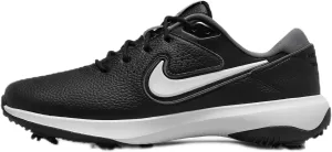 Nike Victory Pro 3 Men's Golf Shoes (DV6800-010, Black/White-Smoke Grey) Size 13