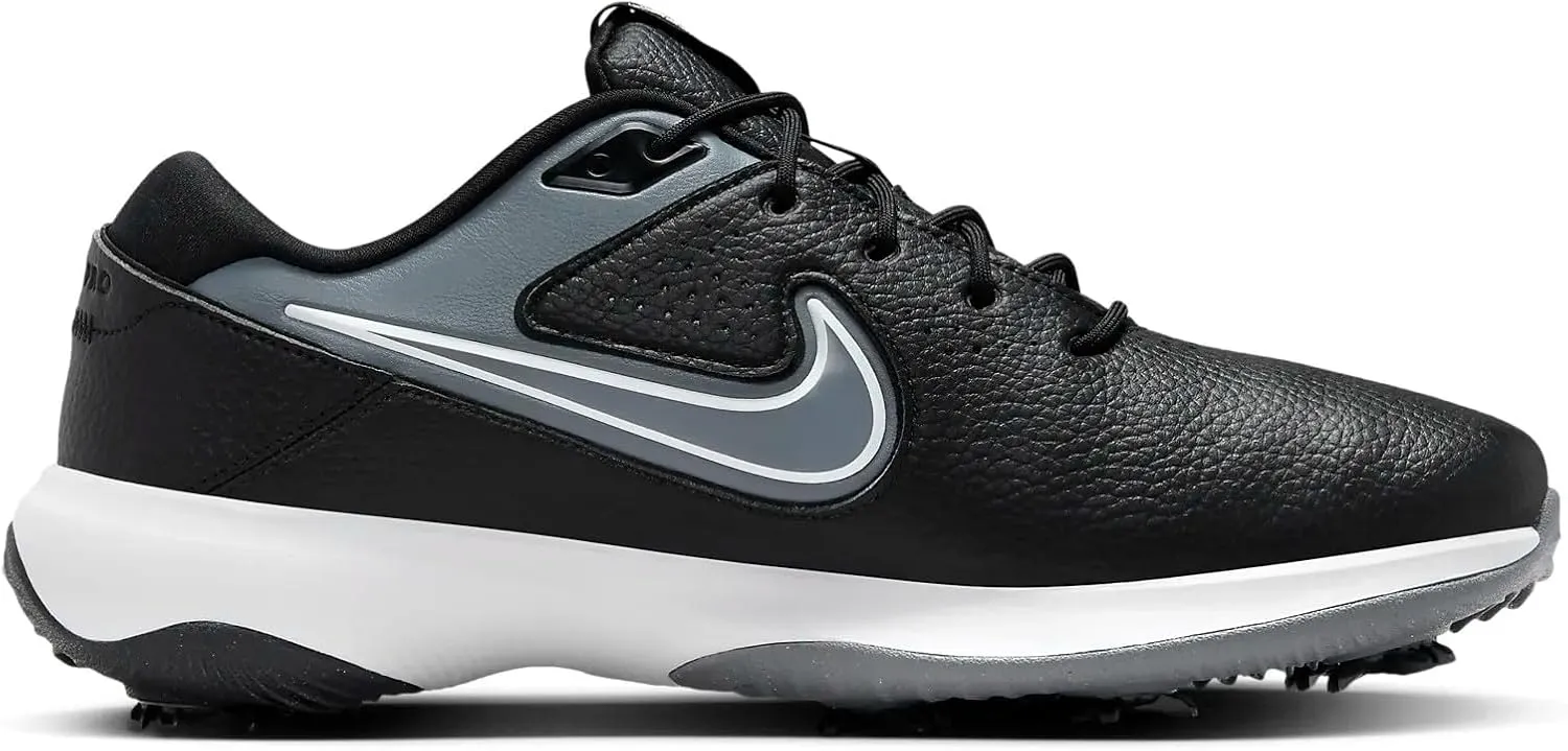 Nike Victory Pro 3 Men's Golf Shoes (Wide) (DX9028-003, Black/Cool Grey/White)