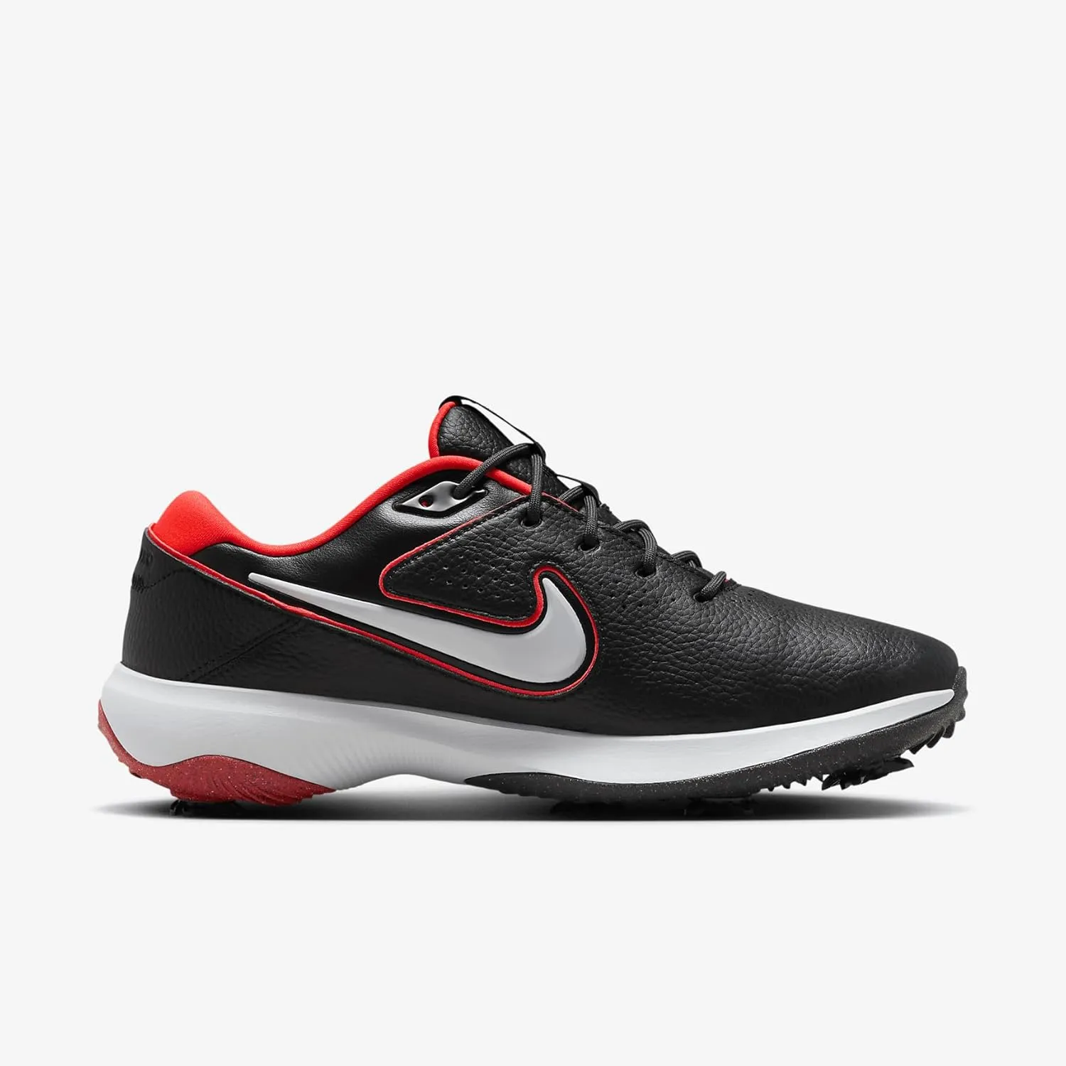 Nike Victory Pro 3 Men's Golf Shoes (Wide) (DX9028-003, Black/Cool Grey/White)