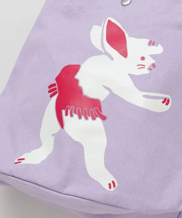NIPPON Bucket Handbag