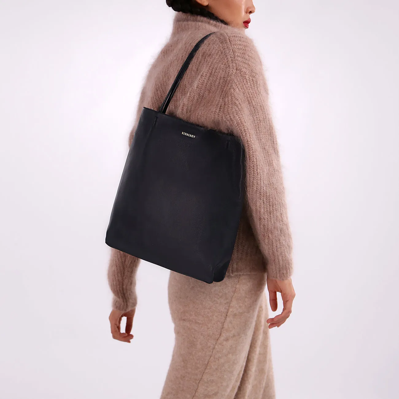 NOE Cabas Soft - Noir