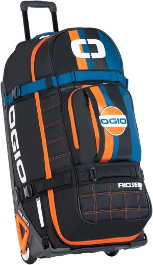 Ogio RIG9800 Wheeled Gear Bag Petrol