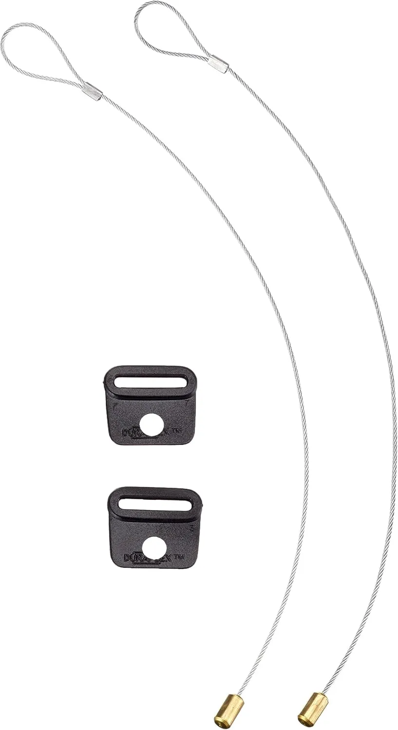Ortlieb QL2 Corde de sécurité Pour sacoche Longue