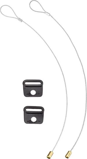 Ortlieb QL2 Corde de sécurité Pour sacoche Longue