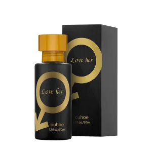 OUHOE Charm perfume Natural and Fresh, Small and Lasting Fragrance, Portable Lovers, Date Atmosphere, perfume
