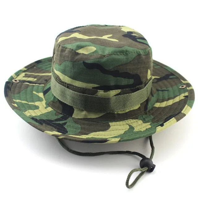 Outdoor Bucket Hat