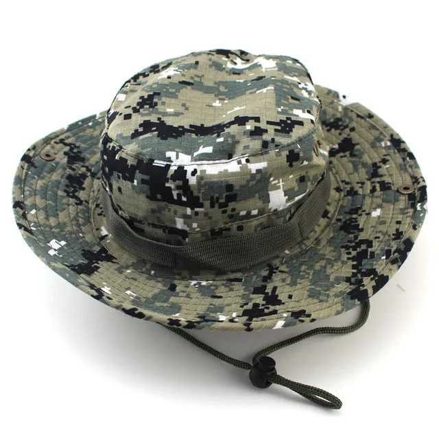 Outdoor Bucket Hat