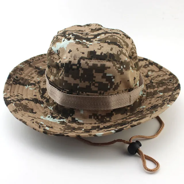 Outdoor Bucket Hat