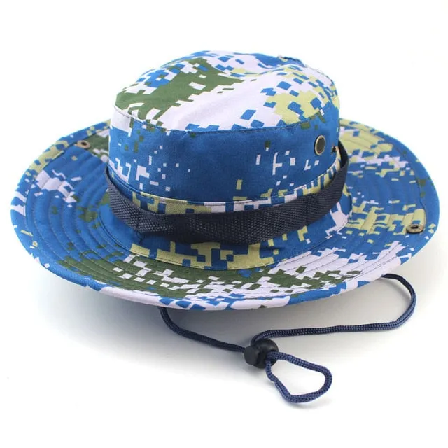 Outdoor Bucket Hat
