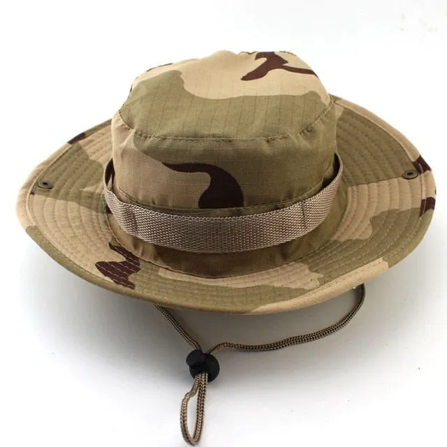 Outdoor Bucket Hat