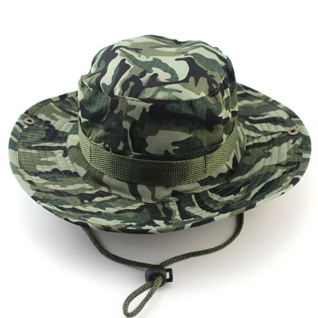 Outdoor Bucket Hat