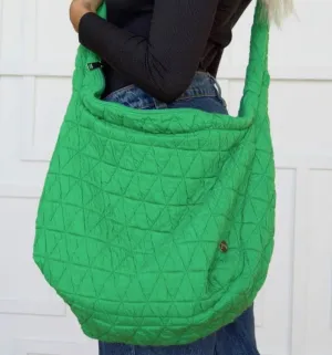 Oversized Boho Bags