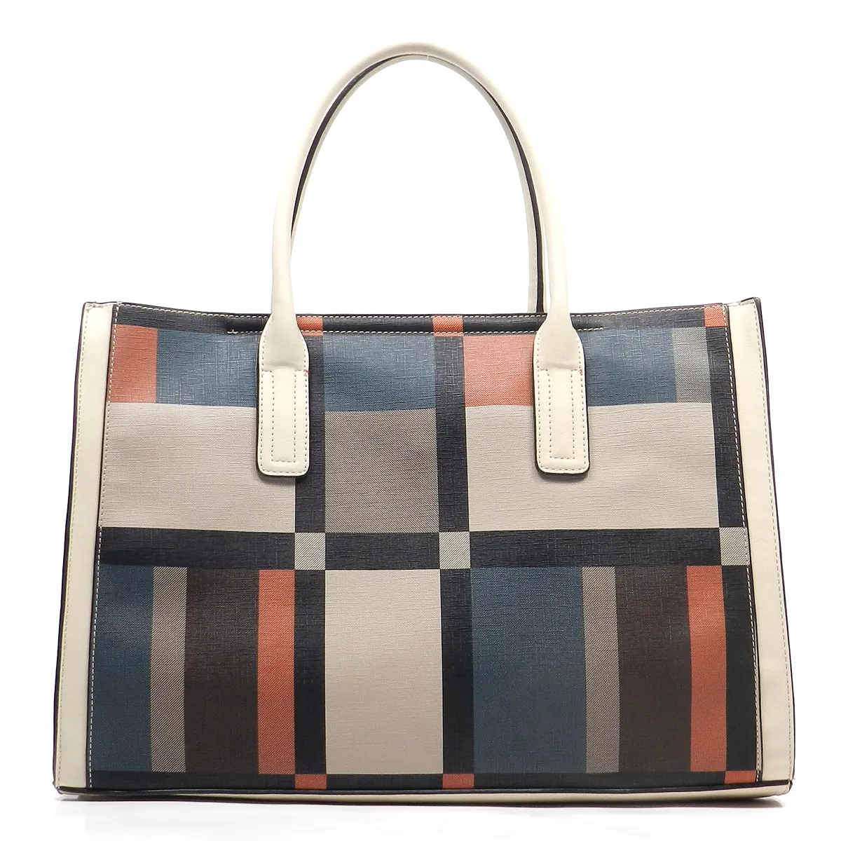 Oversized Box Satchel