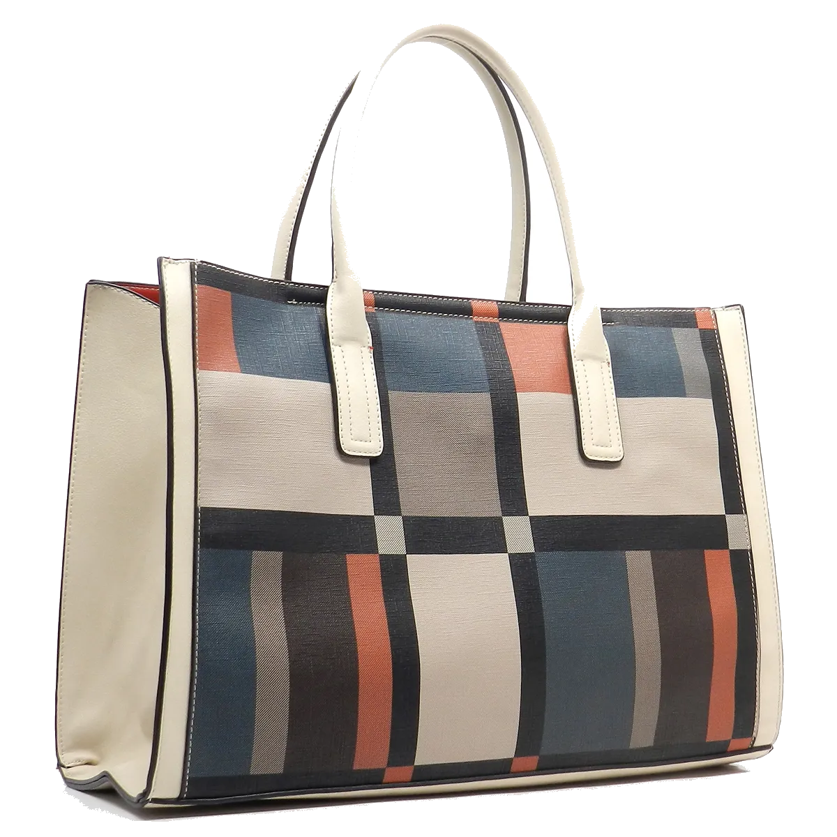 Oversized Box Satchel