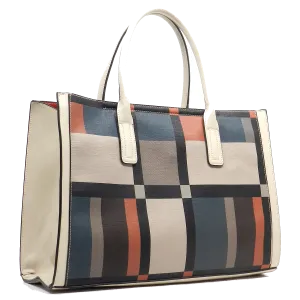 Oversized Box Satchel