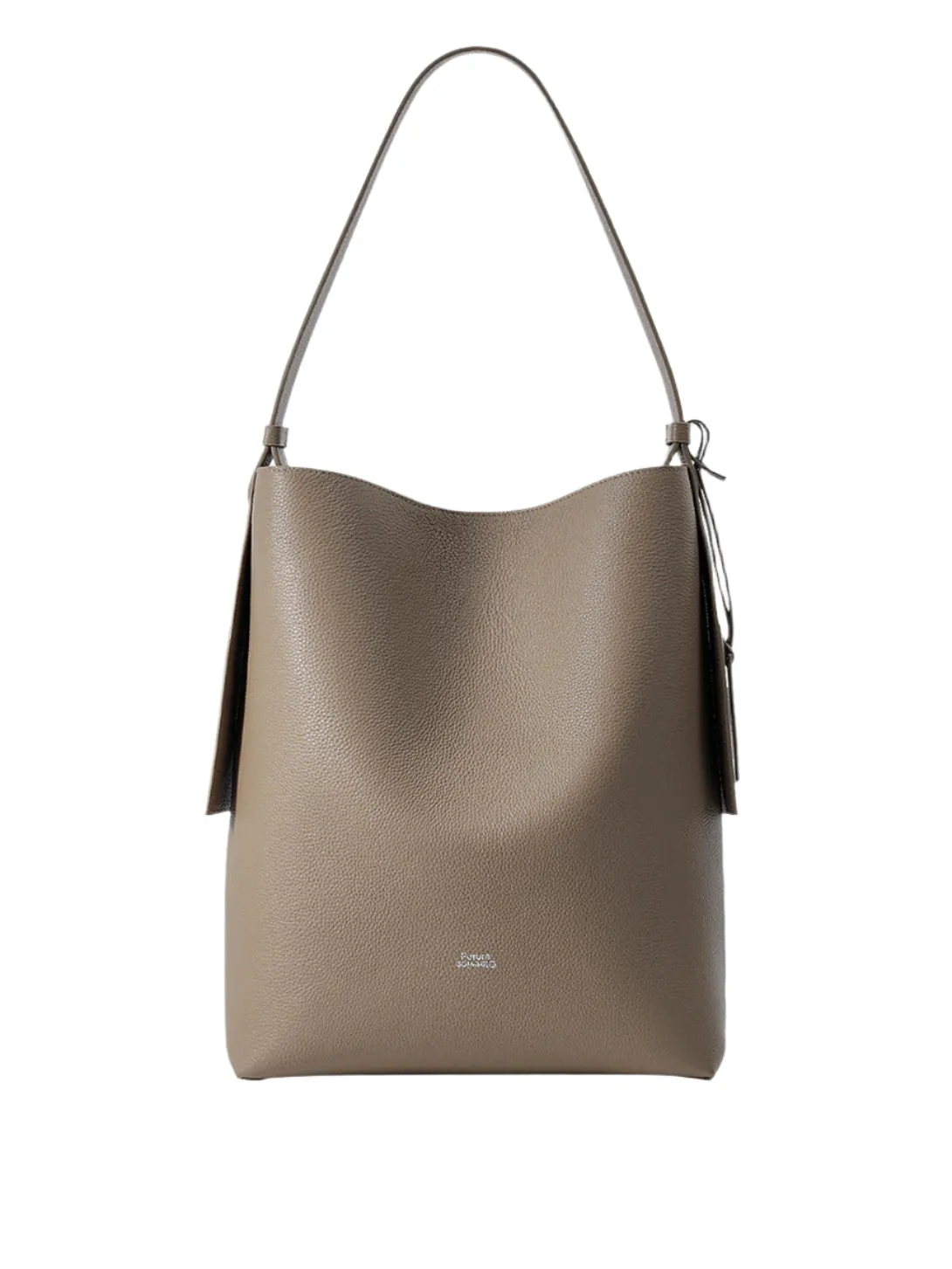 Oversized Petal Hobo