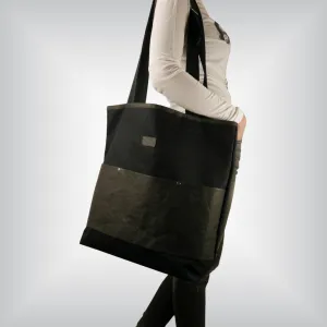 Oversized tote