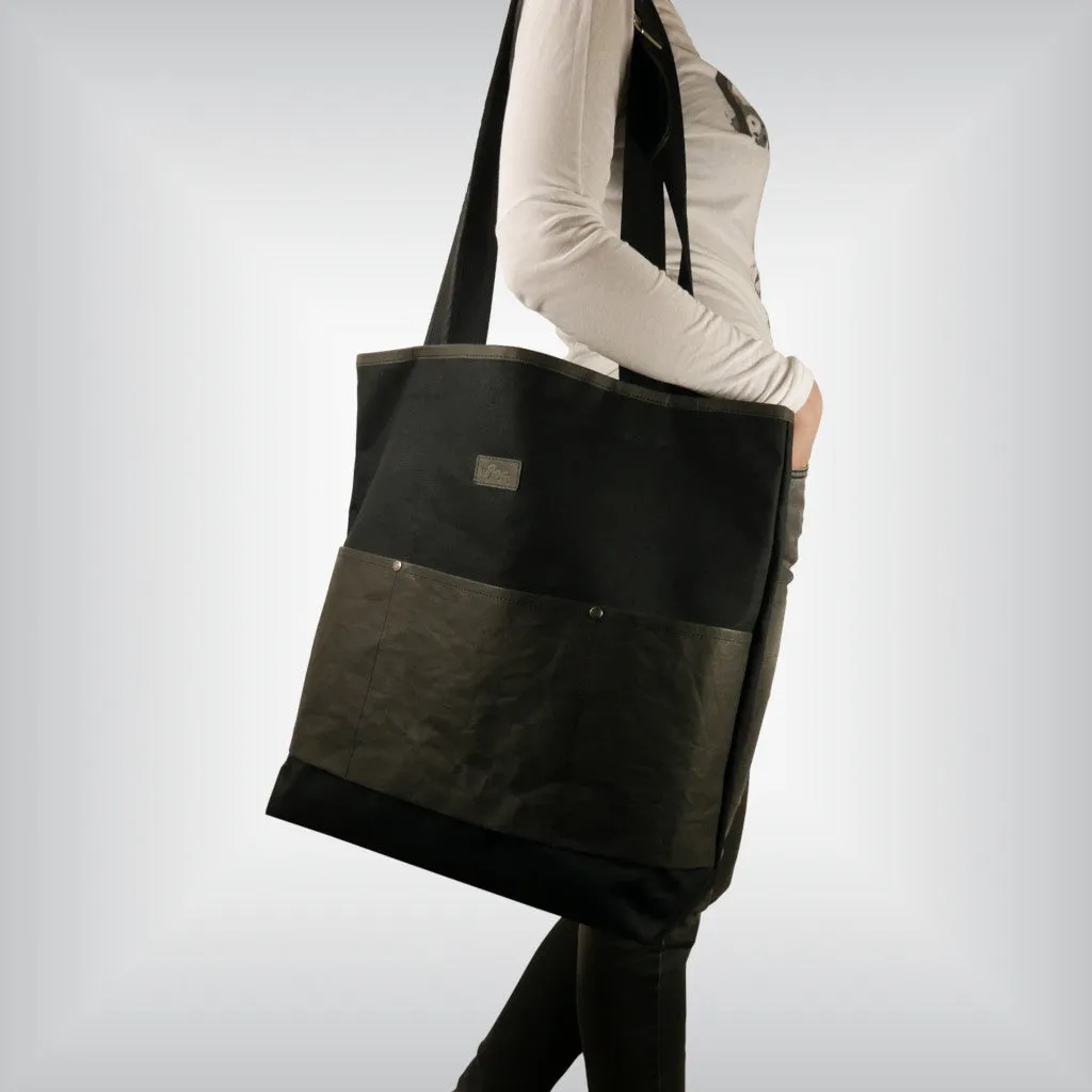 Oversized tote