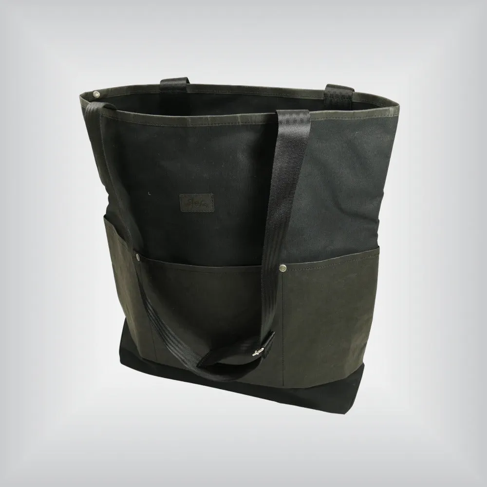 Oversized tote