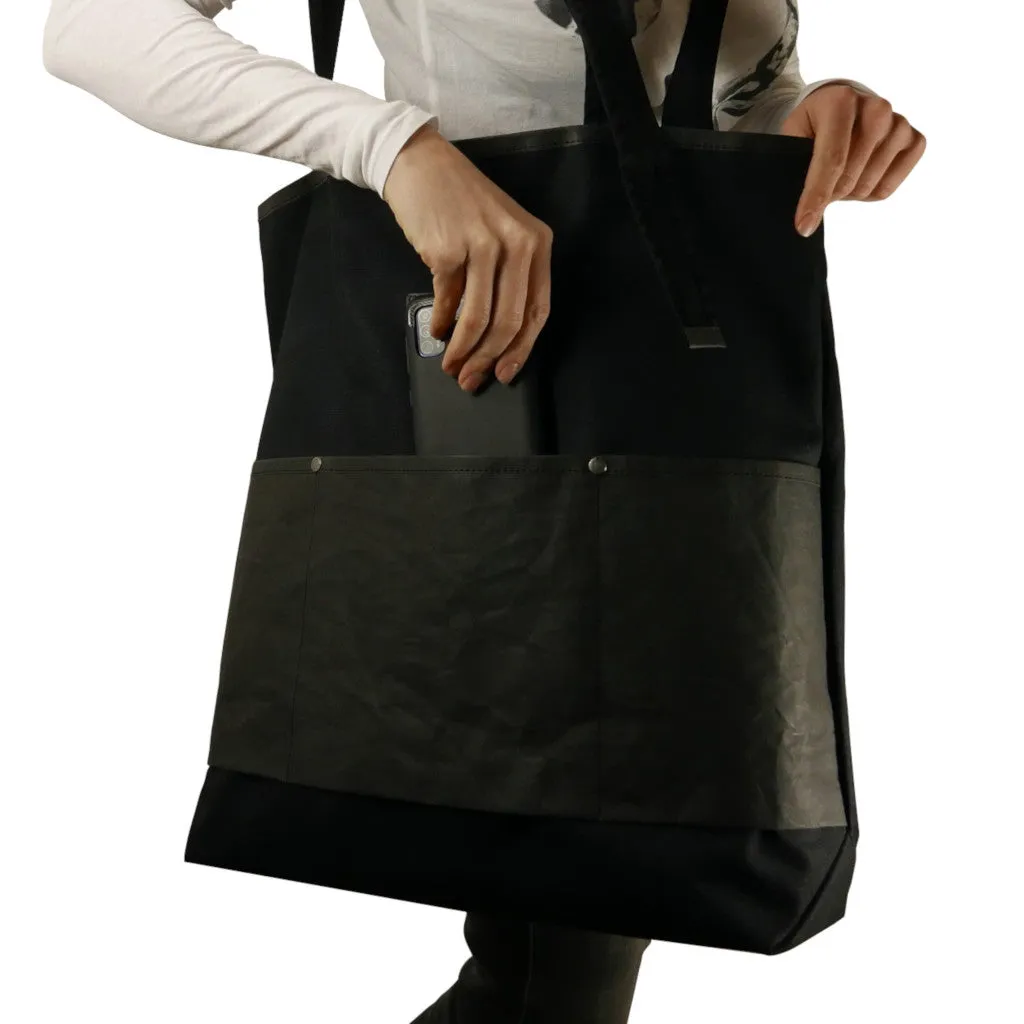 Oversized tote