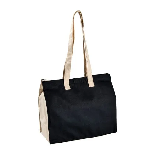 Oxford Cotton Tote Bag