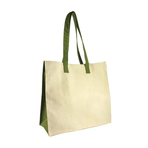 Oxford Cotton Tote Bag