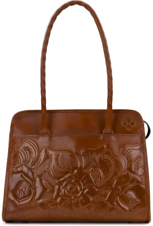 Patricia Nash Large Paris Satchel