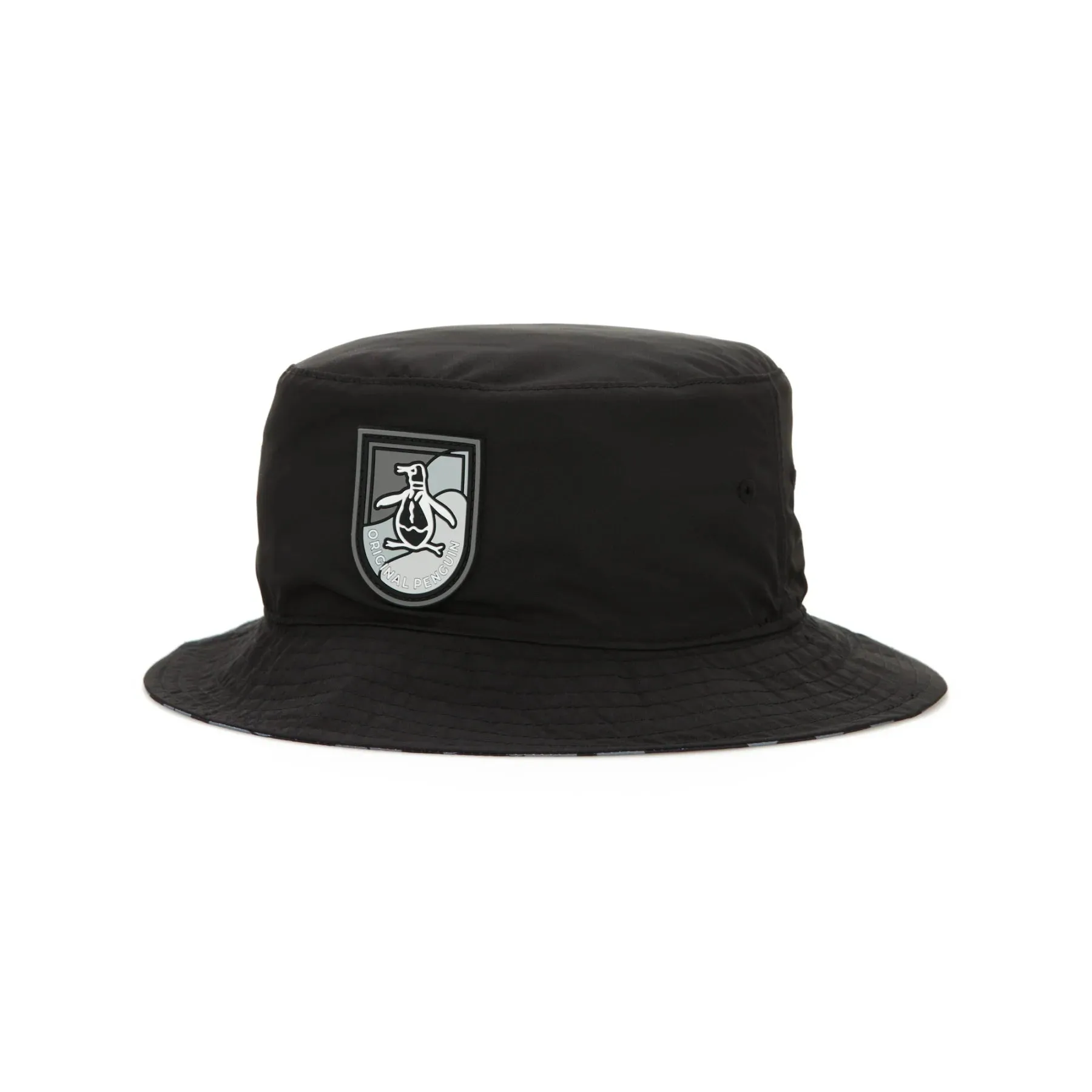 Penguin Reversible Print Bucket Golf Hat