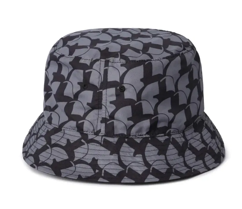 Penguin Reversible Print Bucket Golf Hat