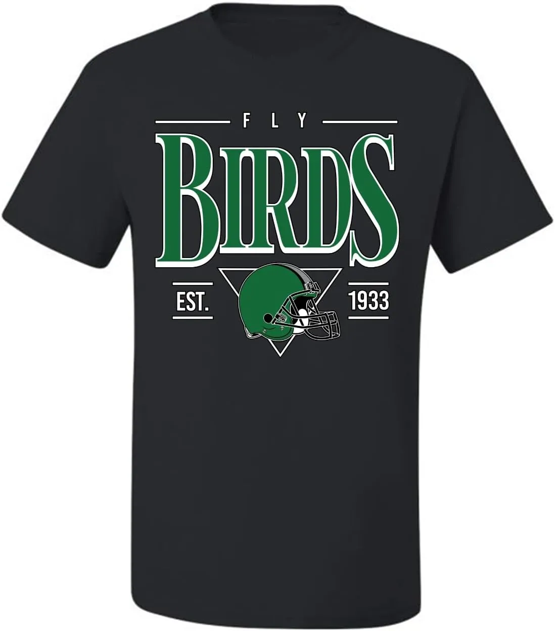 Philly PA Fan | PHI Phila Fantasy Football Sports Men's T-Shirt