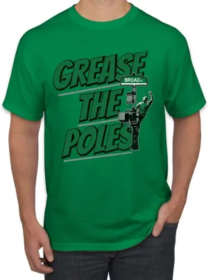 Philly PA Fan | PHI Phila Fantasy Football Sports Men's T-Shirt