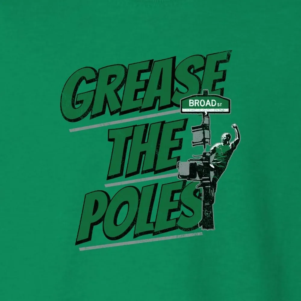 Philly PA Fan | PHI Phila Fantasy Football Sports Men's T-Shirt