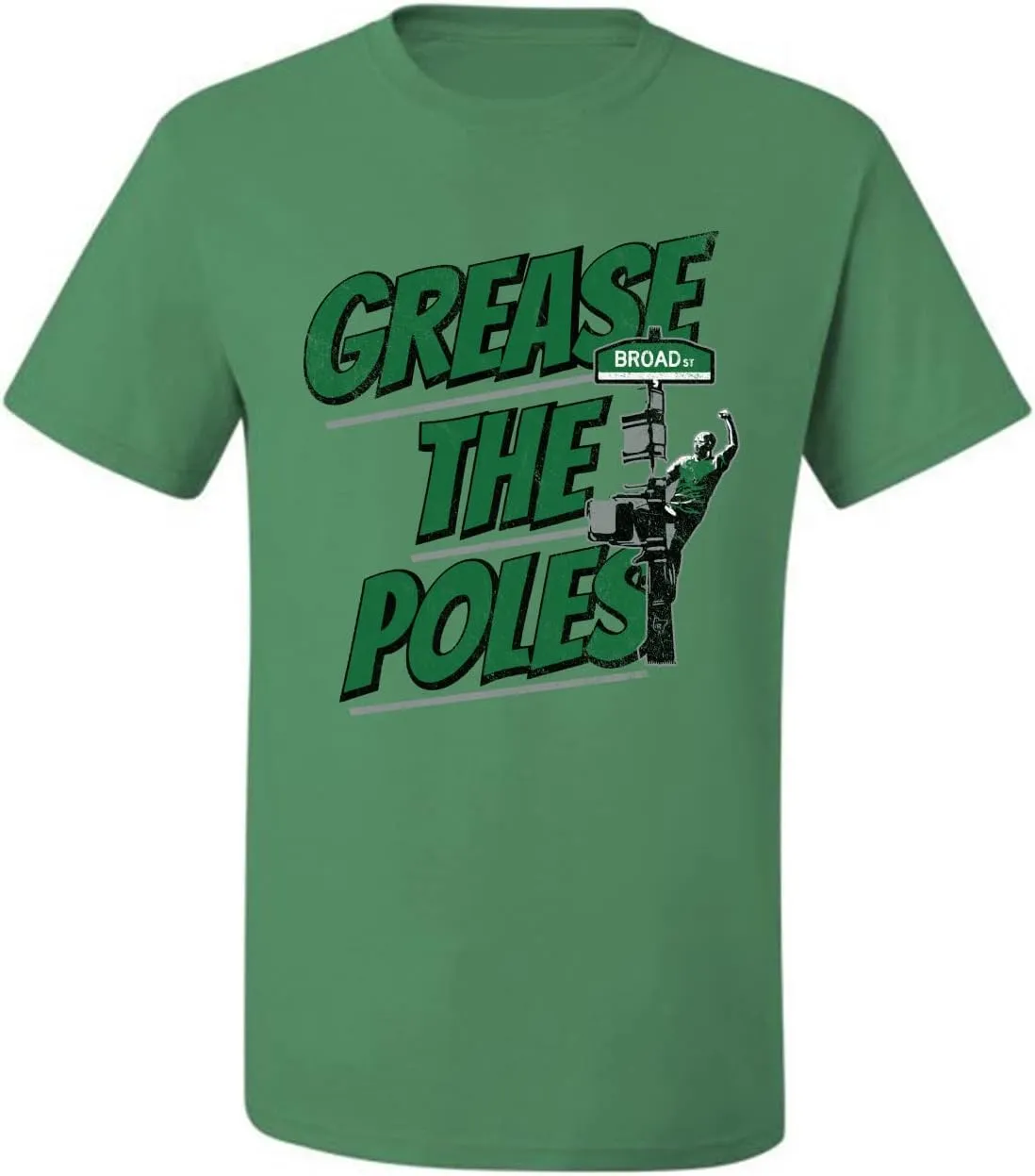 Philly PA Fan | PHI Phila Fantasy Football Sports Men's T-Shirt