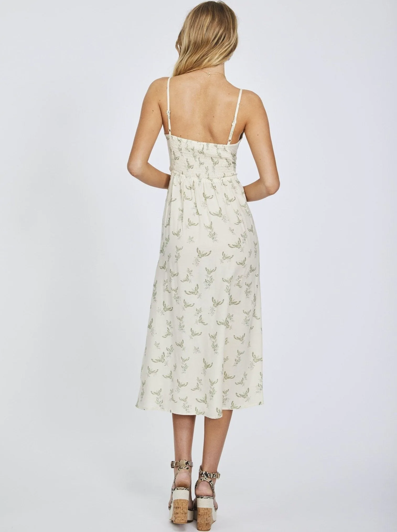 Phoenix Strappy Dress