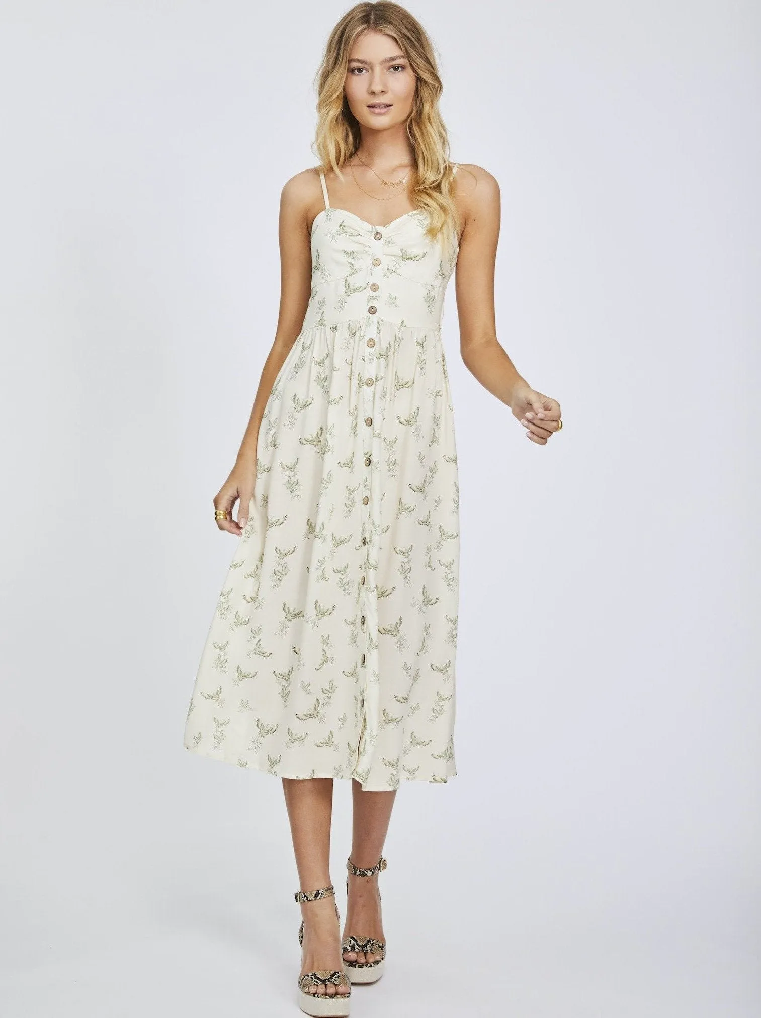 Phoenix Strappy Dress