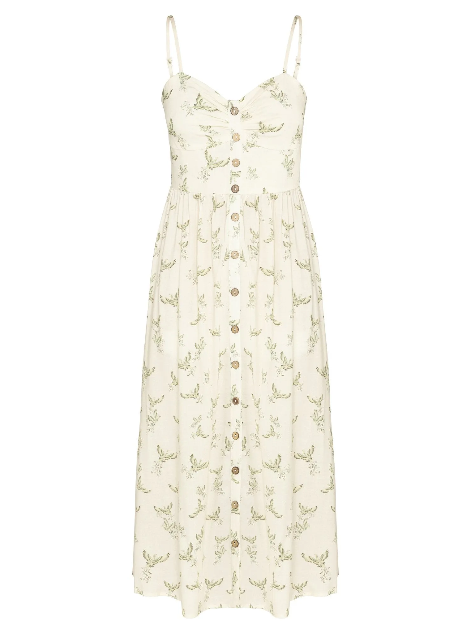 Phoenix Strappy Dress
