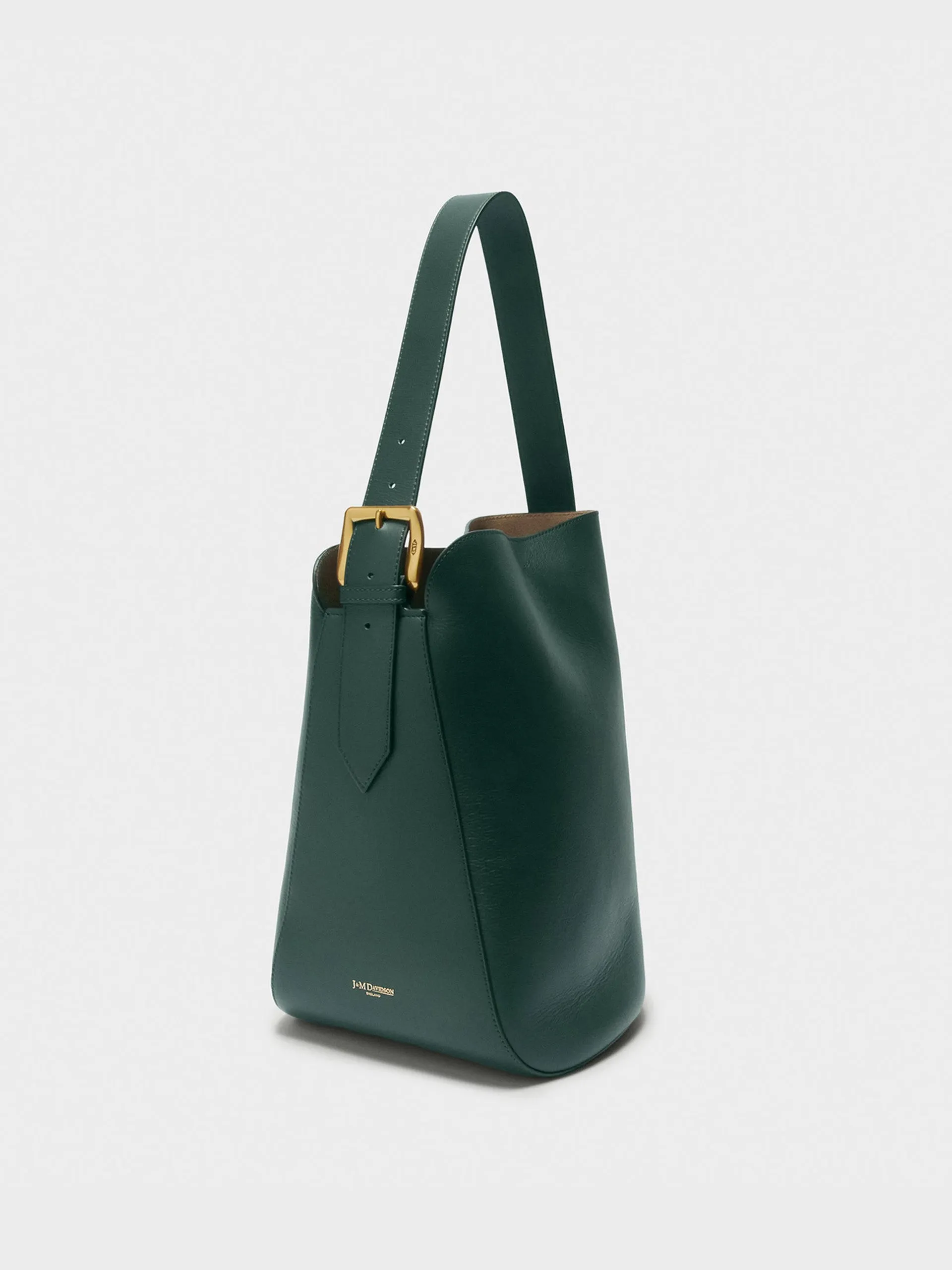 Pine Quiver bucket bag