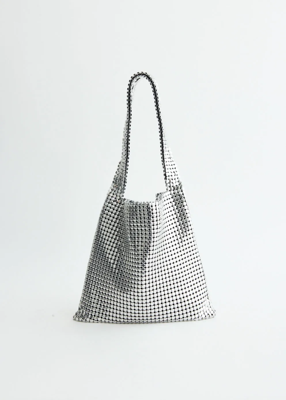 Pixel Hobo Bag