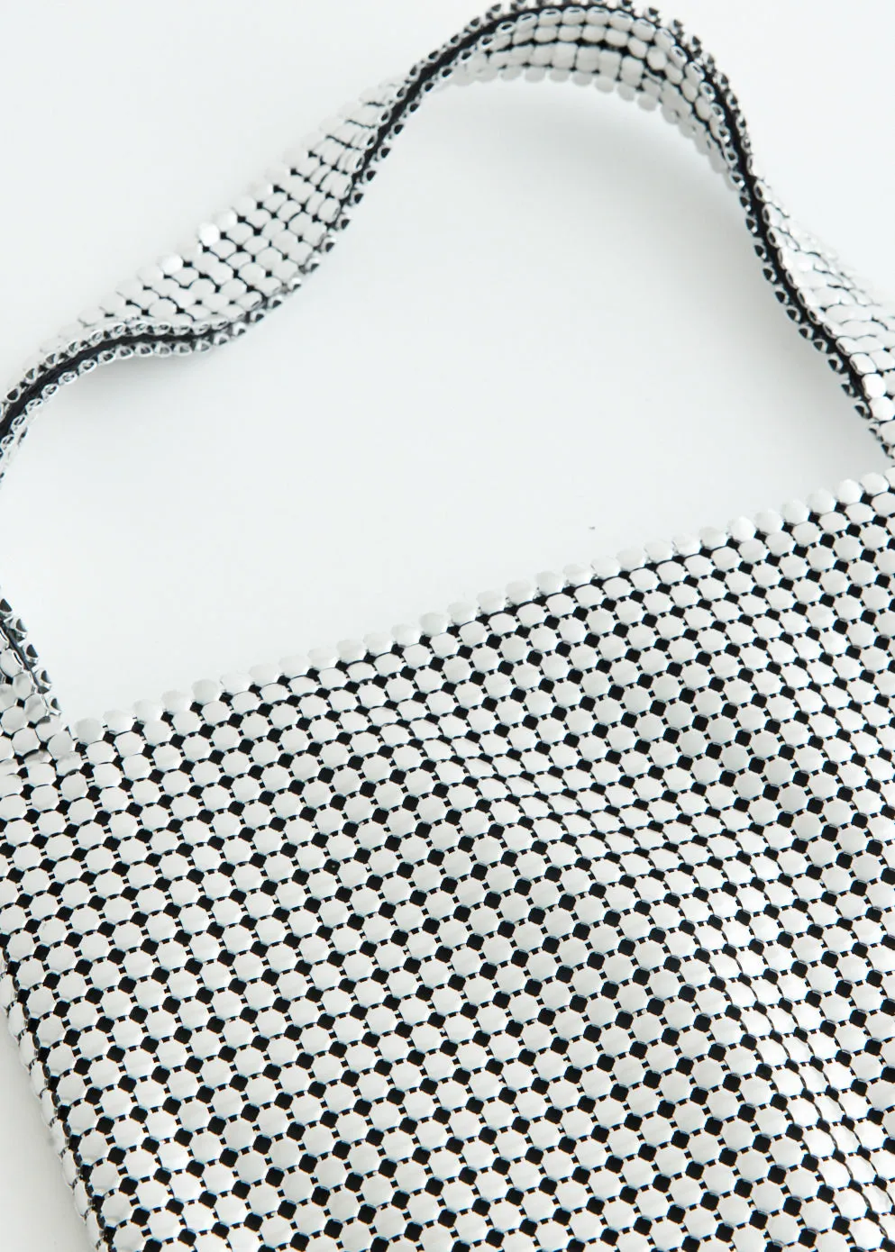 Pixel Hobo Bag