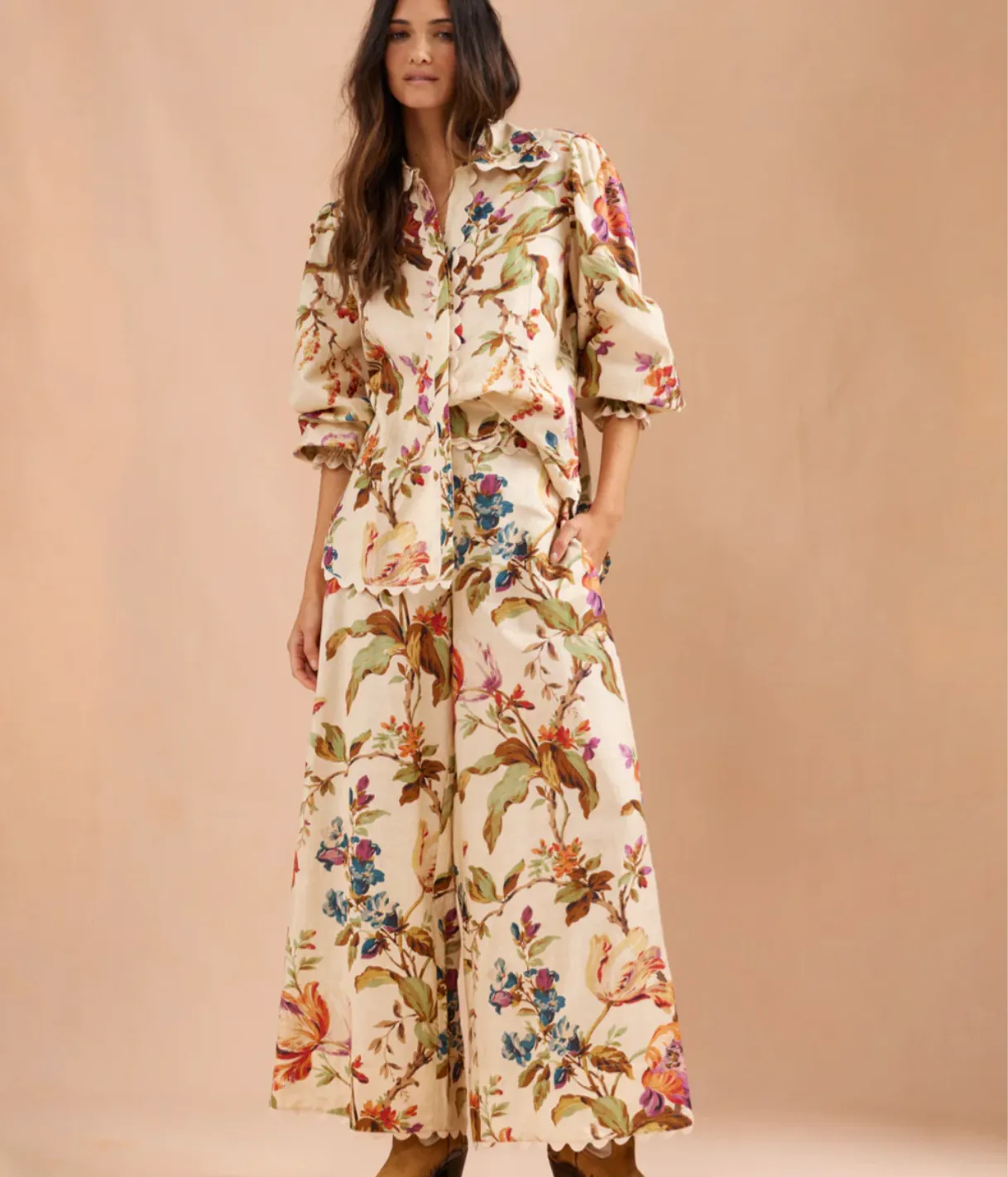 Point Addis Pant