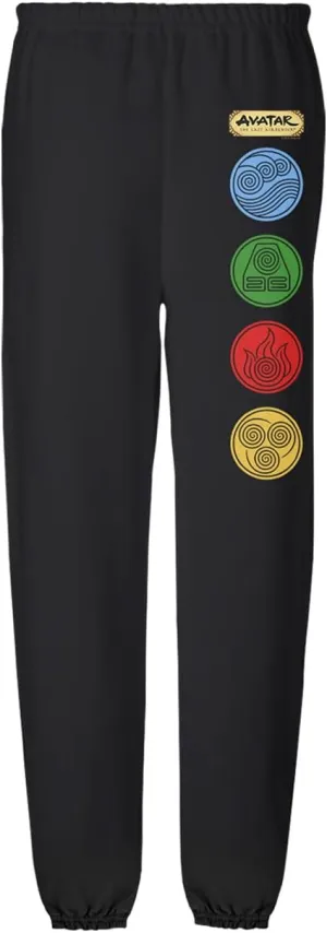 Pop Culture Unisex Jogger Sweatpants for Men and Women Collection